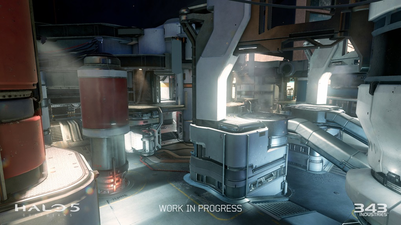 Illustration for article titled Halo 5: Guardians ya tiene fecha de estreno, así serán sus escenarios
